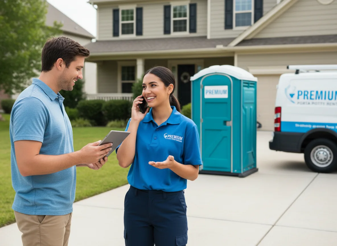 VIP Portable Toilets Eagle Springs, NC FAQs